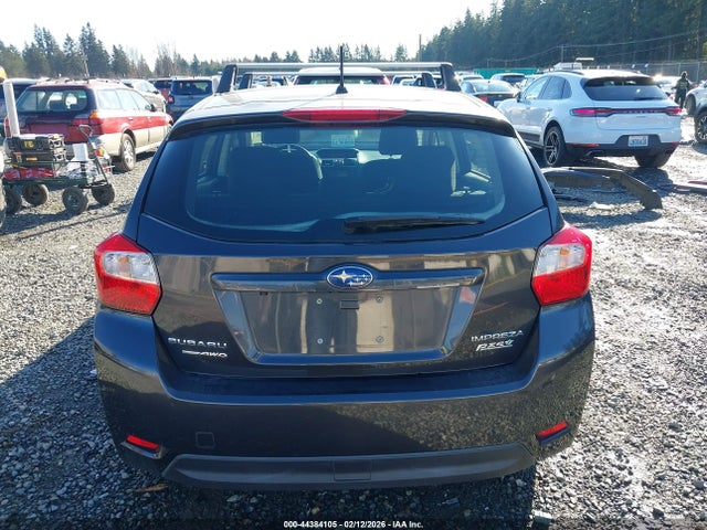 Subaru Impreza 2.0i 2016 JF1GPAA60G8334095 Image 17