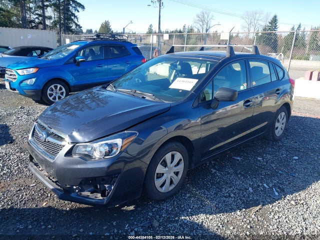 Subaru Impreza 2.0i 2016 JF1GPAA60G8334095 Image 2