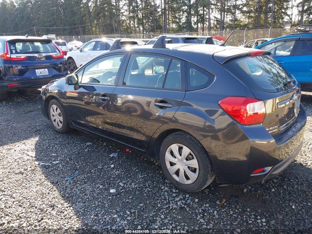 Subaru Impreza 2.0i 2016 JF1GPAA60G8334095 Image 3