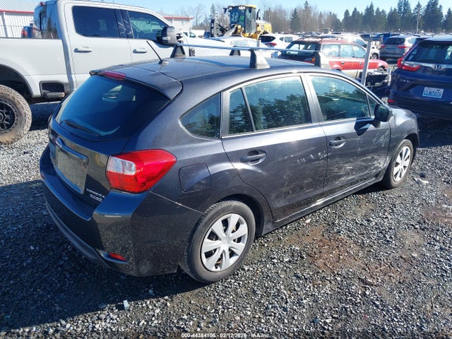 Subaru Impreza 2.0i 2016 JF1GPAA60G8334095 Image 4