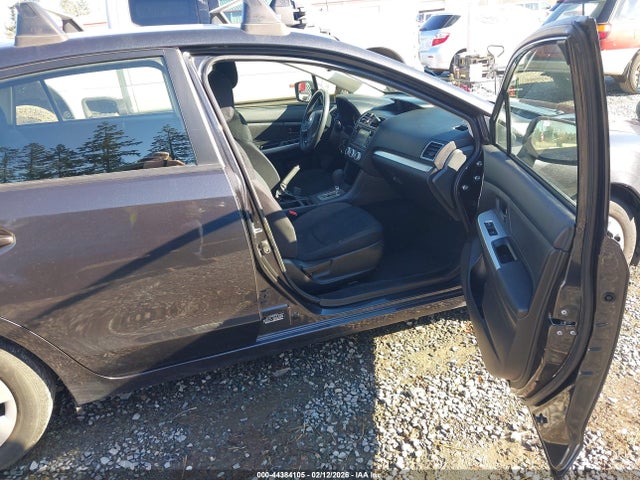 Subaru Impreza 2.0i 2016 JF1GPAA60G8334095 Image 5