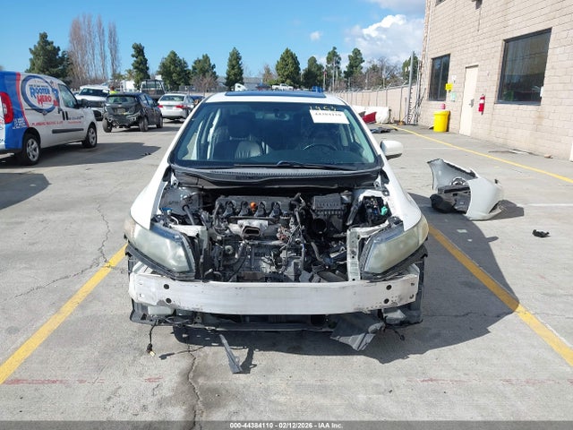 Honda Civic Ex-l 2015 19XFB2F92FE241953 Image 13