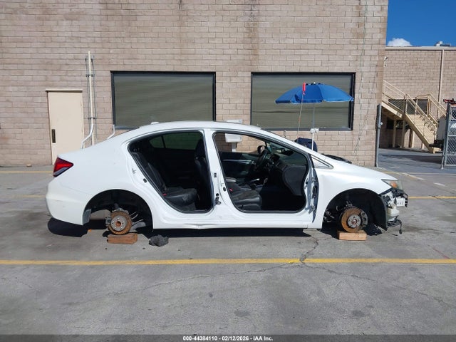 Honda Civic Ex-l 2015 19XFB2F92FE241953 Image 14