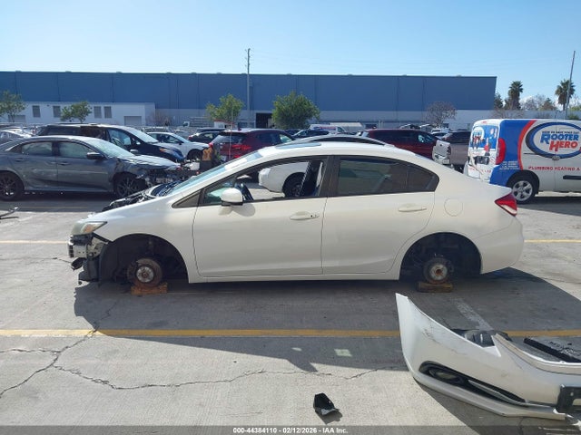 Honda Civic Ex-l 2015 19XFB2F92FE241953 Image 15