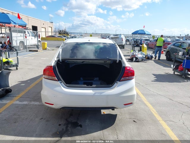 Honda Civic Ex-l 2015 19XFB2F92FE241953 Image 17