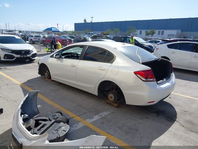 Honda Civic Ex-l 2015 19XFB2F92FE241953 Image 3