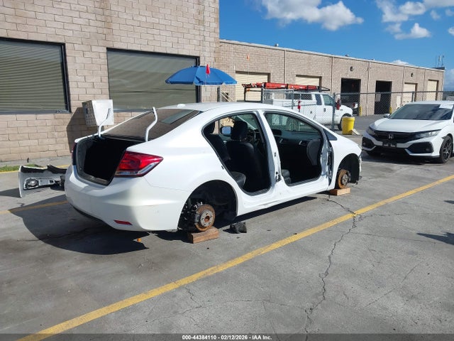 Honda Civic Ex-l 2015 19XFB2F92FE241953 Image 4