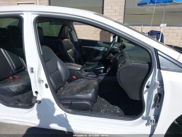 Honda Civic Ex-l 2015 19XFB2F92FE241953 Image 5