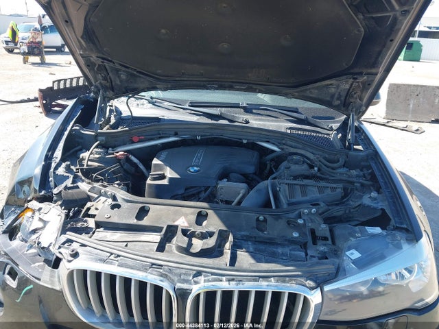 Aukcja sprzedaży 2016 Bmw X3 Xdrive28i, vin: 5UXWX9C59G0D83255, numer aukcji: 44384113