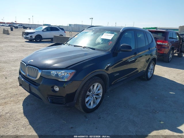 Aukcja sprzedaży 2016 Bmw X3 Xdrive28i, vin: 5UXWX9C59G0D83255, numer aukcji: 44384113