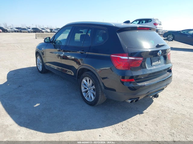 Aukcja sprzedaży 2016 Bmw X3 Xdrive28i, vin: 5UXWX9C59G0D83255, numer aukcji: 44384113