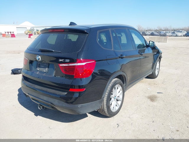 Aukcja sprzedaży 2016 Bmw X3 Xdrive28i, vin: 5UXWX9C59G0D83255, numer aukcji: 44384113