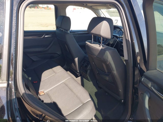 Aukcja sprzedaży 2016 Bmw X3 Xdrive28i, vin: 5UXWX9C59G0D83255, numer aukcji: 44384113