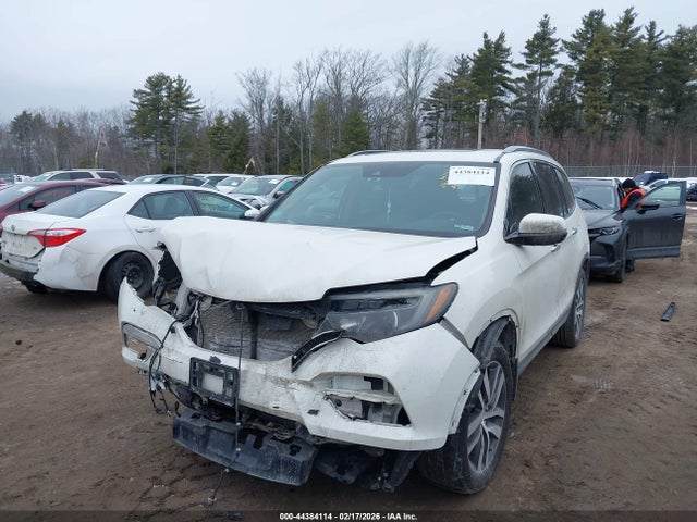 5FNYF6H97GB042605 Honda Pilot Touring