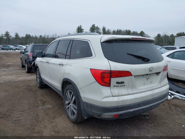 5FNYF6H97GB042605 Honda Pilot Touring
