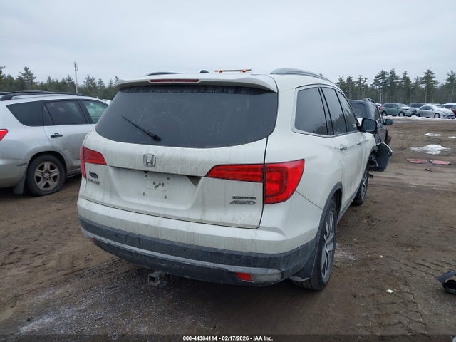 5FNYF6H97GB042605 Honda Pilot Touring