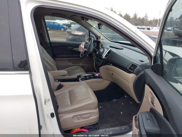 5FNYF6H97GB042605 Honda Pilot Touring