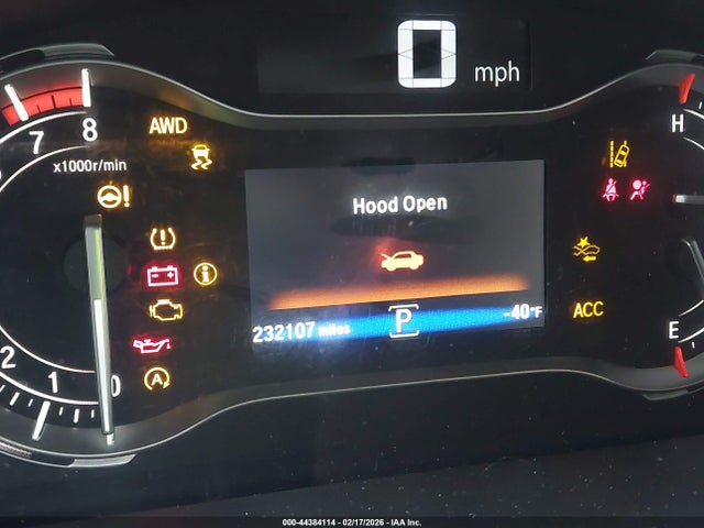 5FNYF6H97GB042605 Honda Pilot Touring