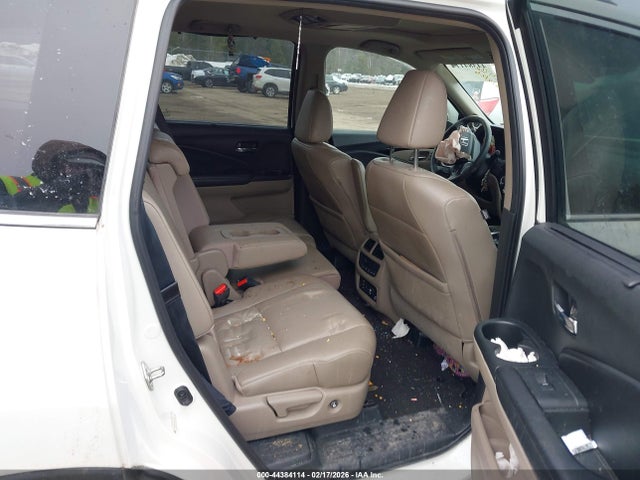 5FNYF6H97GB042605 Honda Pilot Touring