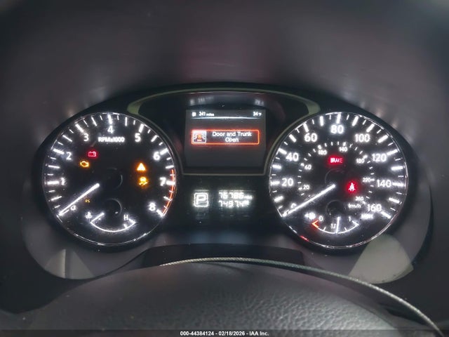 1N4AL3AP4EN362356 Nissan Altima 2.5 S