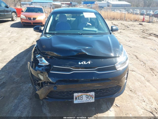 Aukcja sprzedaży 2022 Kia Rio S, vin: 3KPA24AD1NE449564, numer aukcji: 44384127