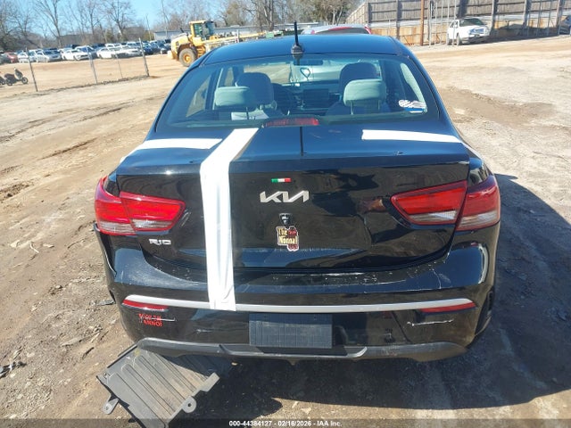 Aukcja sprzedaży 2022 Kia Rio S, vin: 3KPA24AD1NE449564, numer aukcji: 44384127