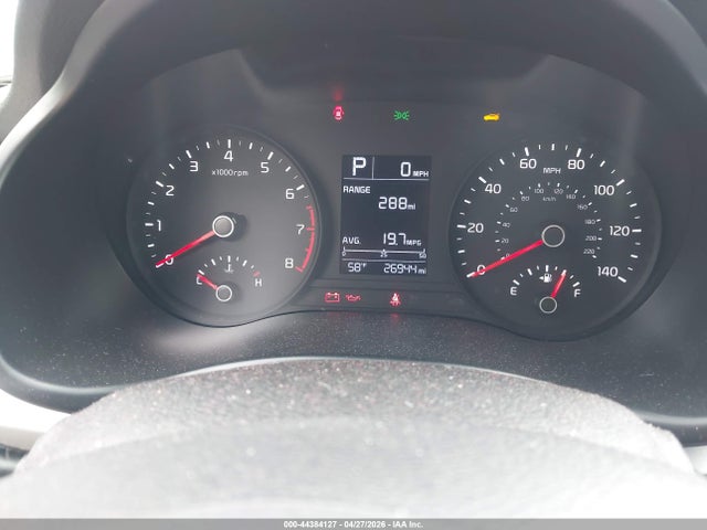 Aukcja sprzedaży 2022 Kia Rio S, vin: 3KPA24AD1NE449564, numer aukcji: 44384127