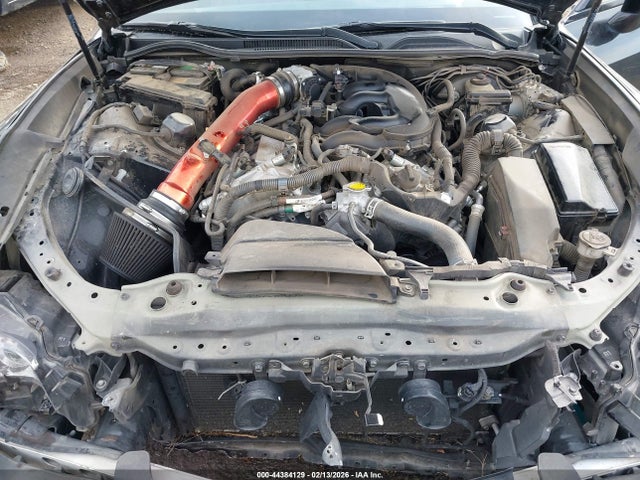 2015 LEXUS RC 350 JTHHE5BC8F5002226 Photo 9