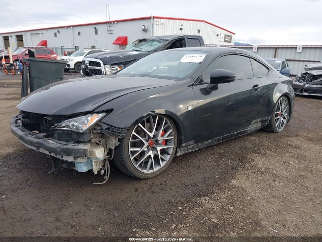 2015 LEXUS RC 350 JTHHE5BC8F5002226 Photo 1