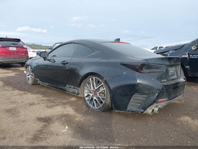 2015 LEXUS RC 350 JTHHE5BC8F5002226 Photo 2