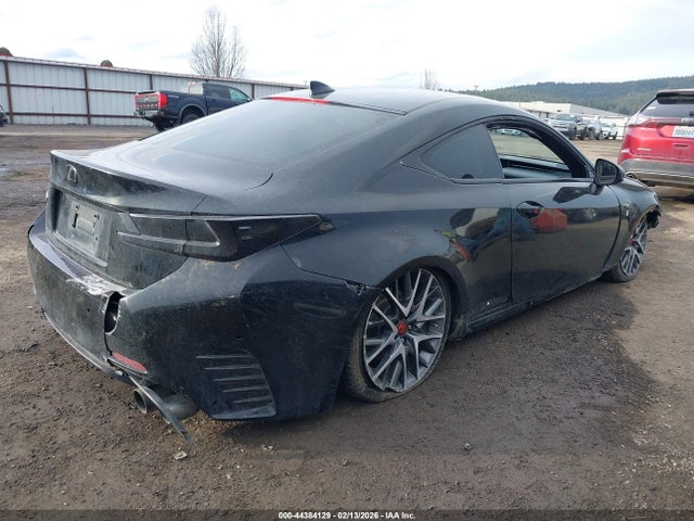 2015 LEXUS RC 350 JTHHE5BC8F5002226 Photo 3