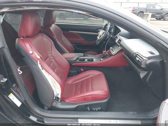 2015 LEXUS RC 350 JTHHE5BC8F5002226 Photo 4