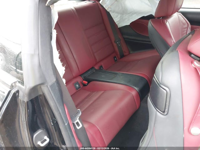 2015 LEXUS RC 350 JTHHE5BC8F5002226 Photo 7