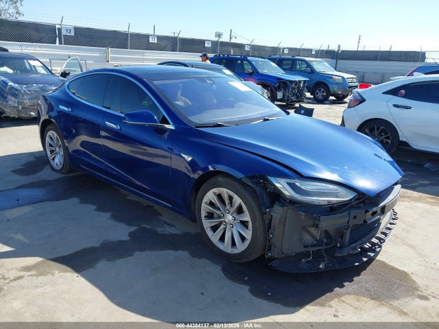 2016 TESLA MODEL S 5YJSA1E19GF146955 Photo 0