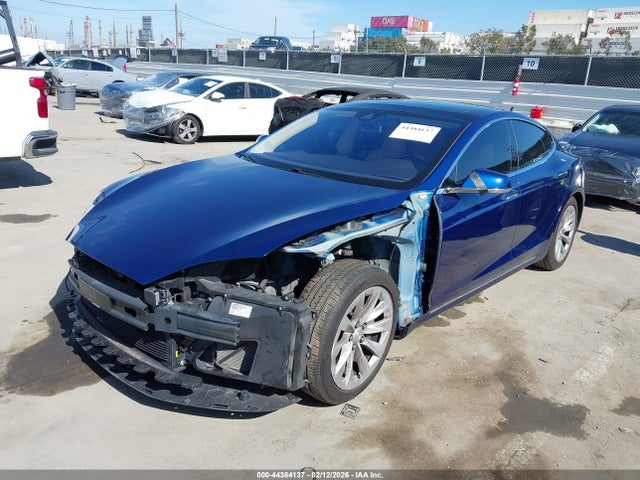 2016 TESLA MODEL S 5YJSA1E19GF146955 Photo 1