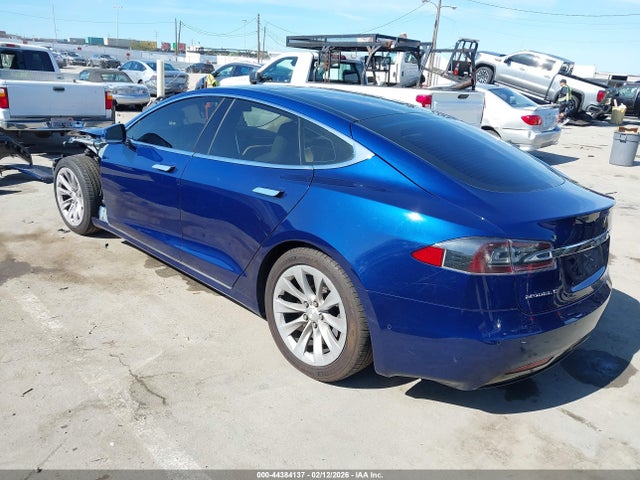2016 TESLA MODEL S 5YJSA1E19GF146955 Photo 2