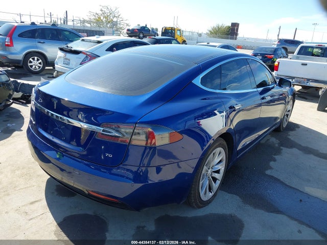 2016 TESLA MODEL S 5YJSA1E19GF146955 Photo 3