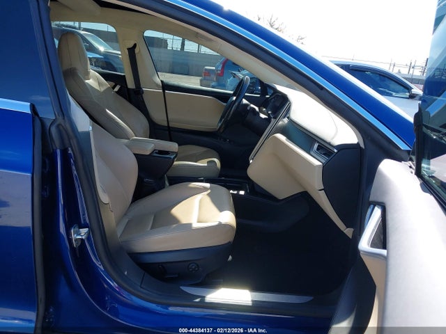 2016 TESLA MODEL S 5YJSA1E19GF146955 Photo 4