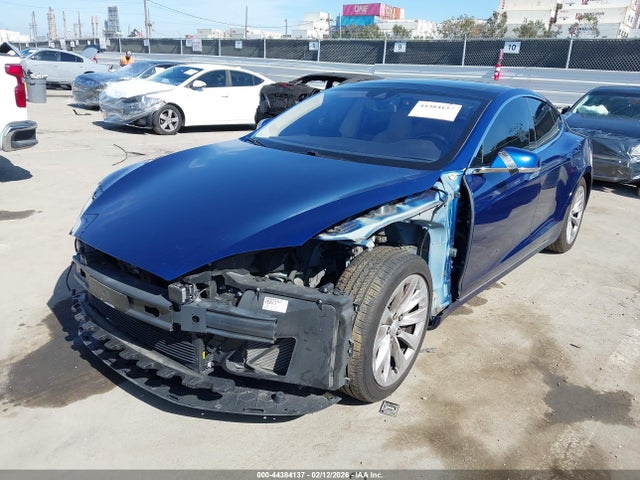 2016 TESLA MODEL S 5YJSA1E19GF146955 Photo 5