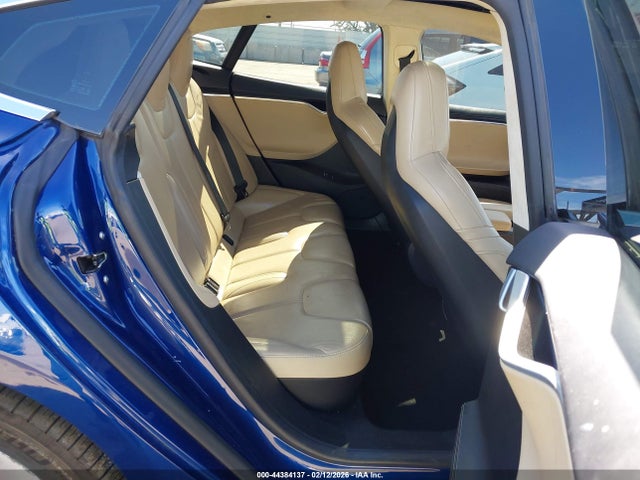 2016 TESLA MODEL S 5YJSA1E19GF146955 Photo 7