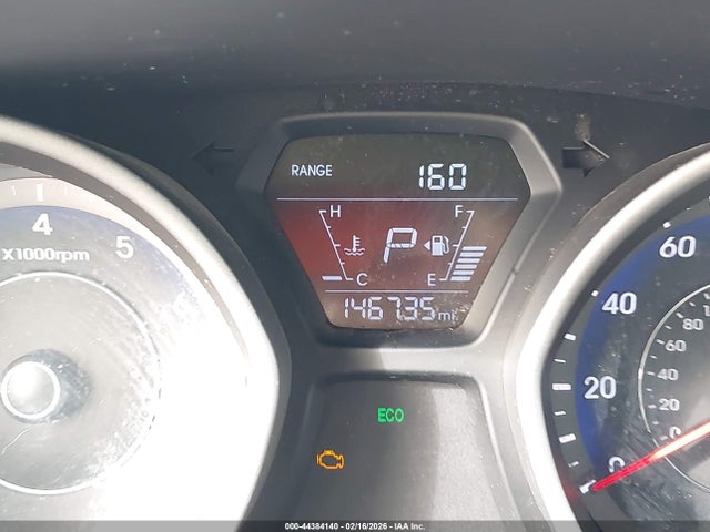 KMHDH4AE8GU484249 Hyundai Elantra Value Edition