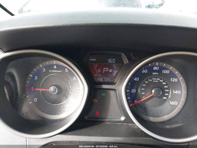 KMHDH4AE8GU484249 Hyundai Elantra Value Edition