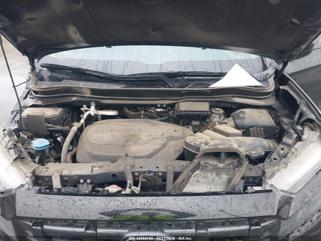 Honda Ridgeline Sport 2024 5FPYK3F12RB019542 Image 10