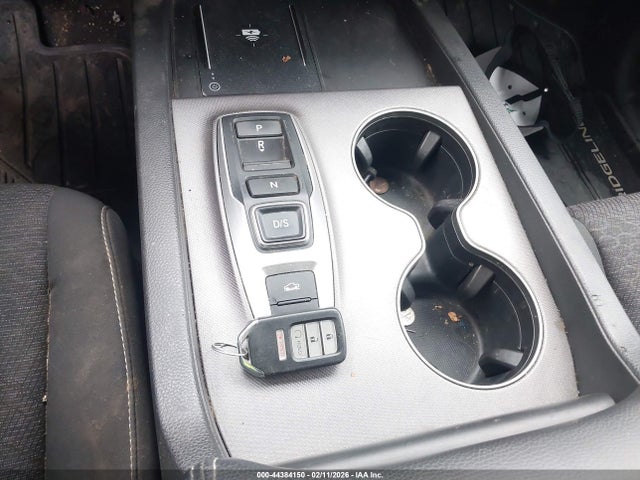 Honda Ridgeline Sport 2024 5FPYK3F12RB019542 Image 11