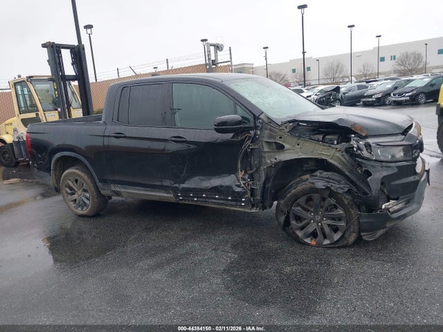 Honda Ridgeline Sport 2024 5FPYK3F12RB019542 Image 14