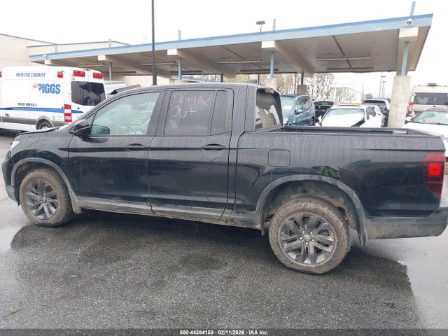 Honda Ridgeline Sport 2024 5FPYK3F12RB019542 Image 15