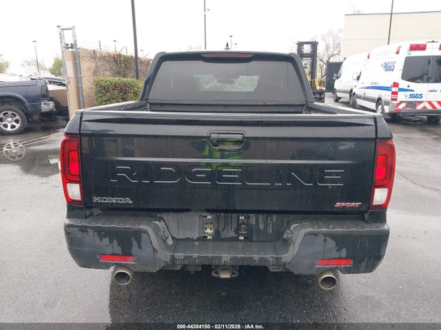 Honda Ridgeline Sport 2024 5FPYK3F12RB019542 Image 17