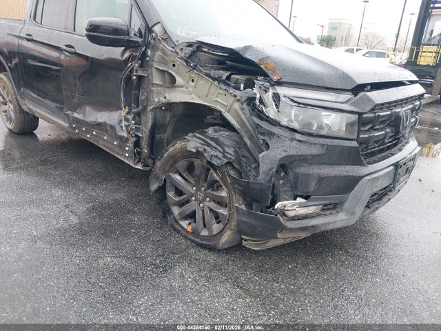 Honda Ridgeline Sport 2024 5FPYK3F12RB019542 Image 12