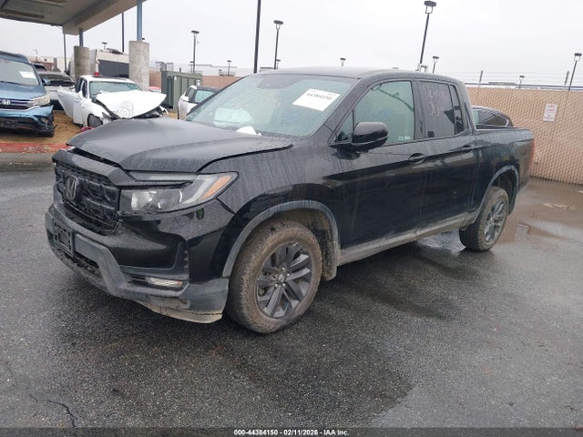 Honda Ridgeline Sport 2024 5FPYK3F12RB019542 Image 2