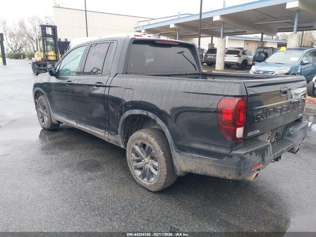 Honda Ridgeline Sport 2024 5FPYK3F12RB019542 Image 3